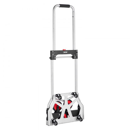 2022FKB - Heavy-Duty Stair Climbing Cart with 6 Wheels & Folding Design