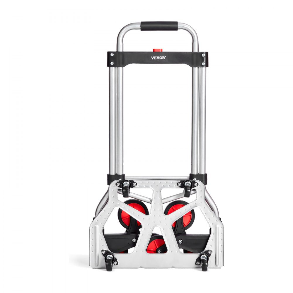 2022FKB - Heavy-Duty Stair Climbing Cart with 6 Wheels & Folding Design