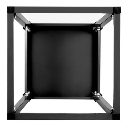 010122517272 - VEVOR 12" Plyometric Training Box for Home & Gym