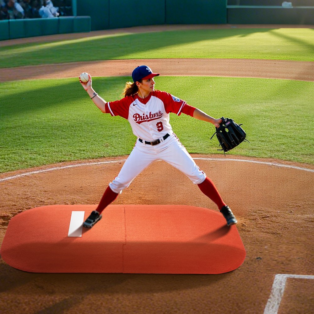 JNT-SS-01 - Portable Pitching Mound for Baseball & Softball Training