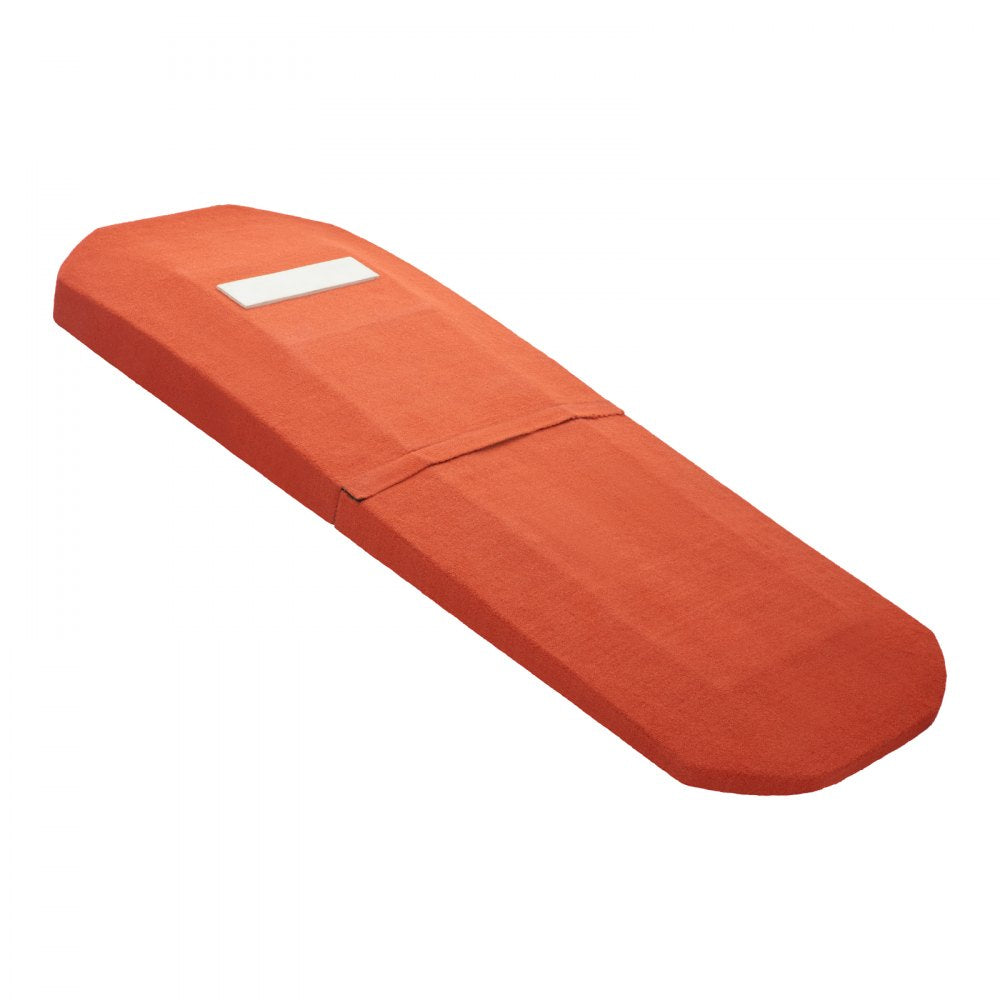 JNT-SS-03 - 127" Portable Pitching Mound with Non-Slip Turf and EVA Base