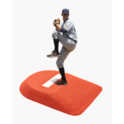 JNT-SS-02 - Portable 42" Pitching Mound with Non-Slip Rubber Plate