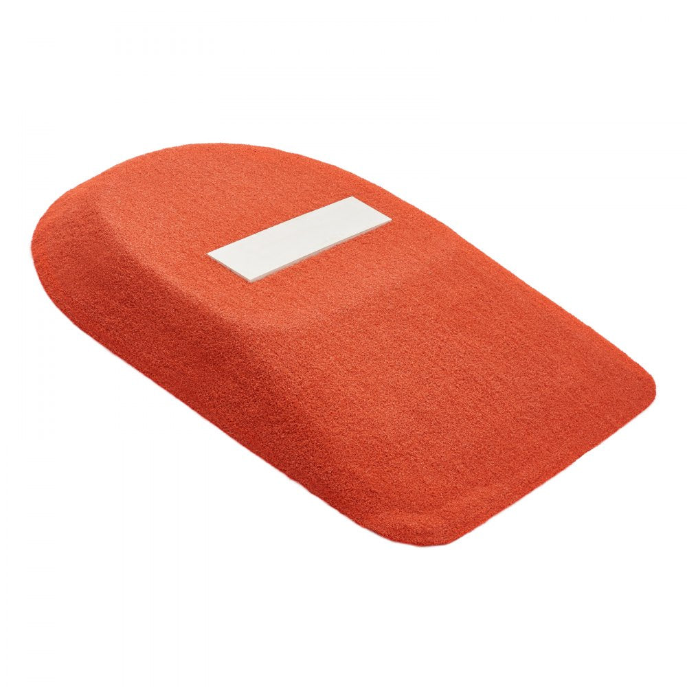 JNT-SS-02 - Portable 42" Pitching Mound with Non-Slip Rubber Plate