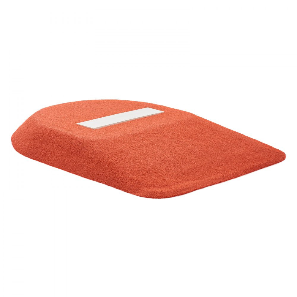 JNT-SS-02 - Portable 42" Pitching Mound with Non-Slip Rubber Plate