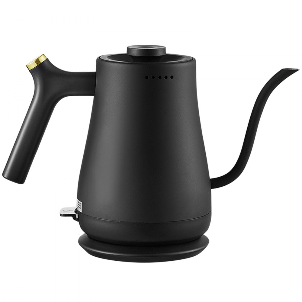 PY0805 - 1L Electric Gooseneck Kettle with Fast Boil & Precise Control