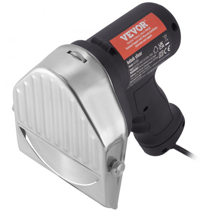 KS-100E - Wireless Electric Shawarma Knife for Precise Meat Slicing