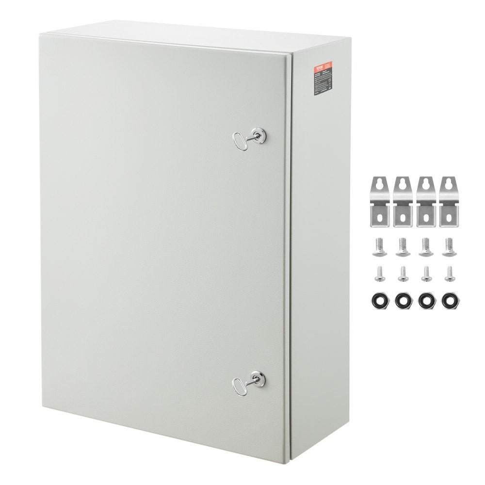 SPT-705025 - 28x20x10” Waterproof Cold Rolled Steel Electrical Enclosure