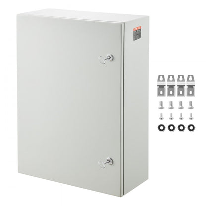 SPT-705025 - 28x20x10” Waterproof Cold Rolled Steel Electrical Enclosure