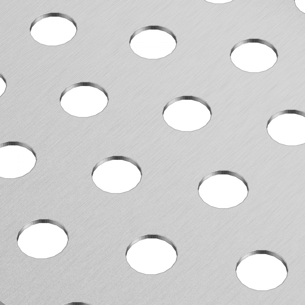 6in-208 - Durable Aluminum Gutter Guards, 52 PCS 208 ft for Easy DIY Installation