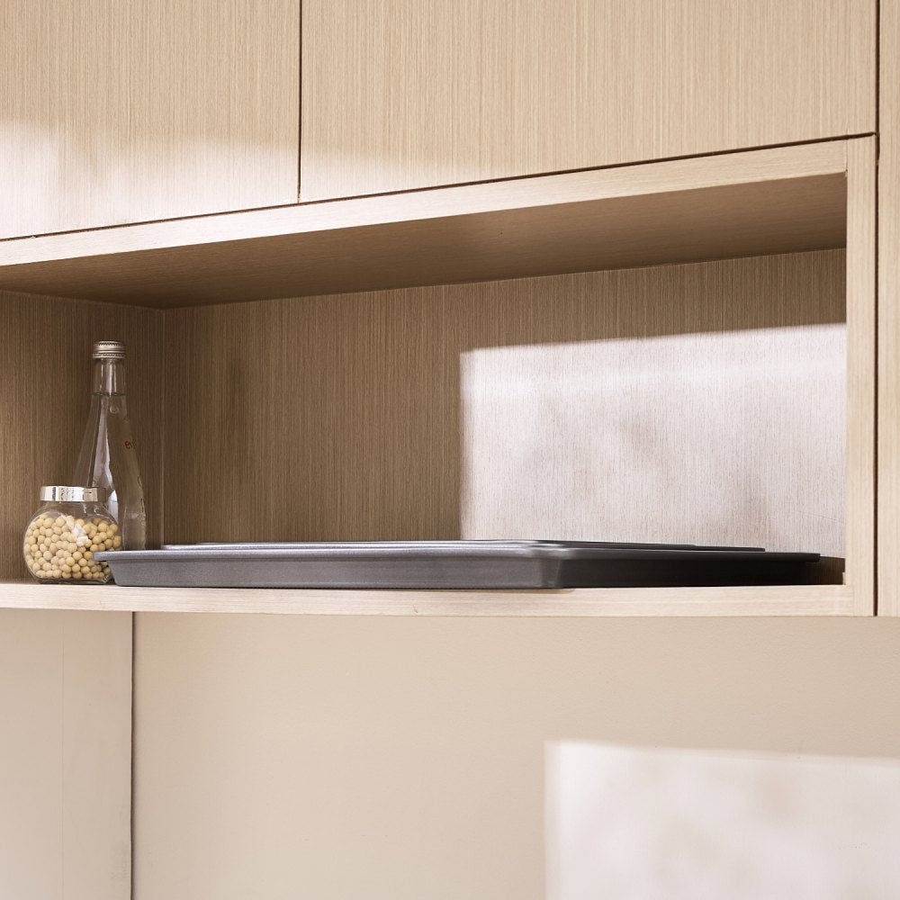 Q8112 - 3-Piece Carbon Steel Bakeware Set for Perfect Baking