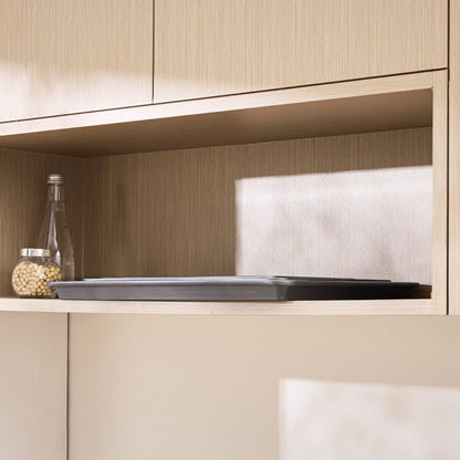 Q8112 - 3-Piece Carbon Steel Bakeware Set for Perfect Baking