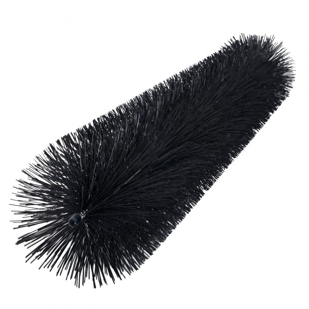 0809-27 - VEVOR 80ft Gutter Brush for Easy Leaf Prevention