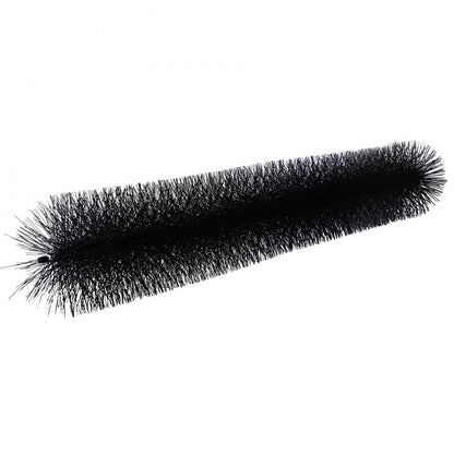 0810-20 - VEVOR 60ft Gutter Brush, 5.25" Diameter Leaf and Bird Guard