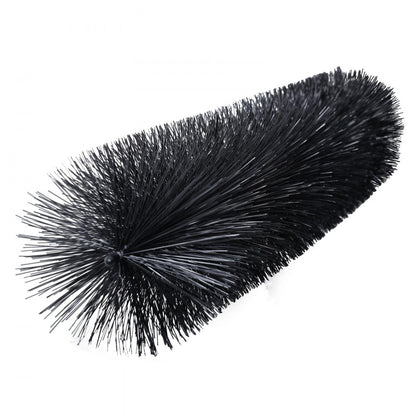 0810-20 - VEVOR 60ft Gutter Brush, 5.25" Diameter Leaf and Bird Guard