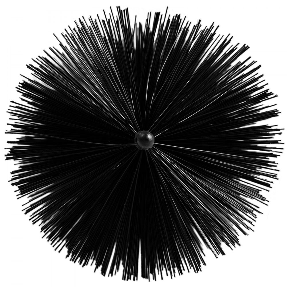 VV-TGMS-5IN X 120FT - 5-Inch Gutter Guard Brush for Easy Cleaning