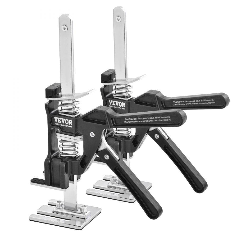 HJ-T120 - Lightweight 4.7" Labor Jack for Easy Lifting (200 lbs Capacity)