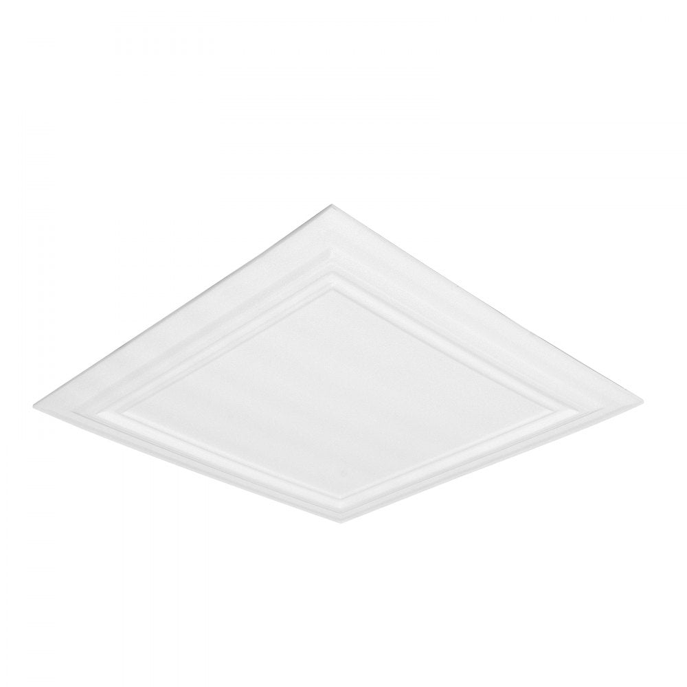 JQ-03 - Waterproof 20x20" Ceiling Tiles - Easy Install & Customizable Design