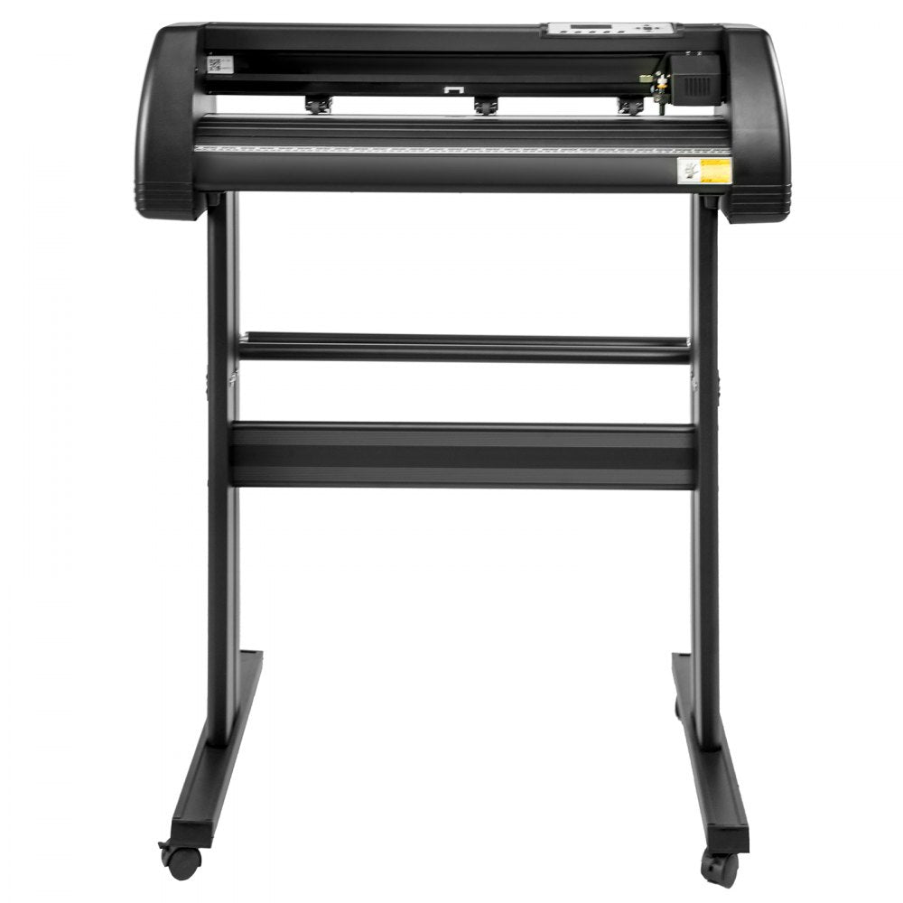 010836069452 - 15x15 Heat Press & 28 Vinyl Cutter Set for Custom Creations