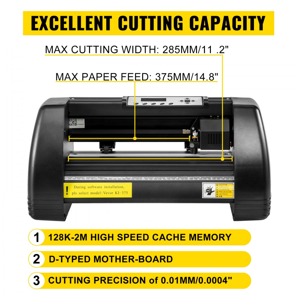 SKU: 15" x 15" Heat Press & 14" Vinyl Cutter - Vinyl Cutter & Heat Press Kit