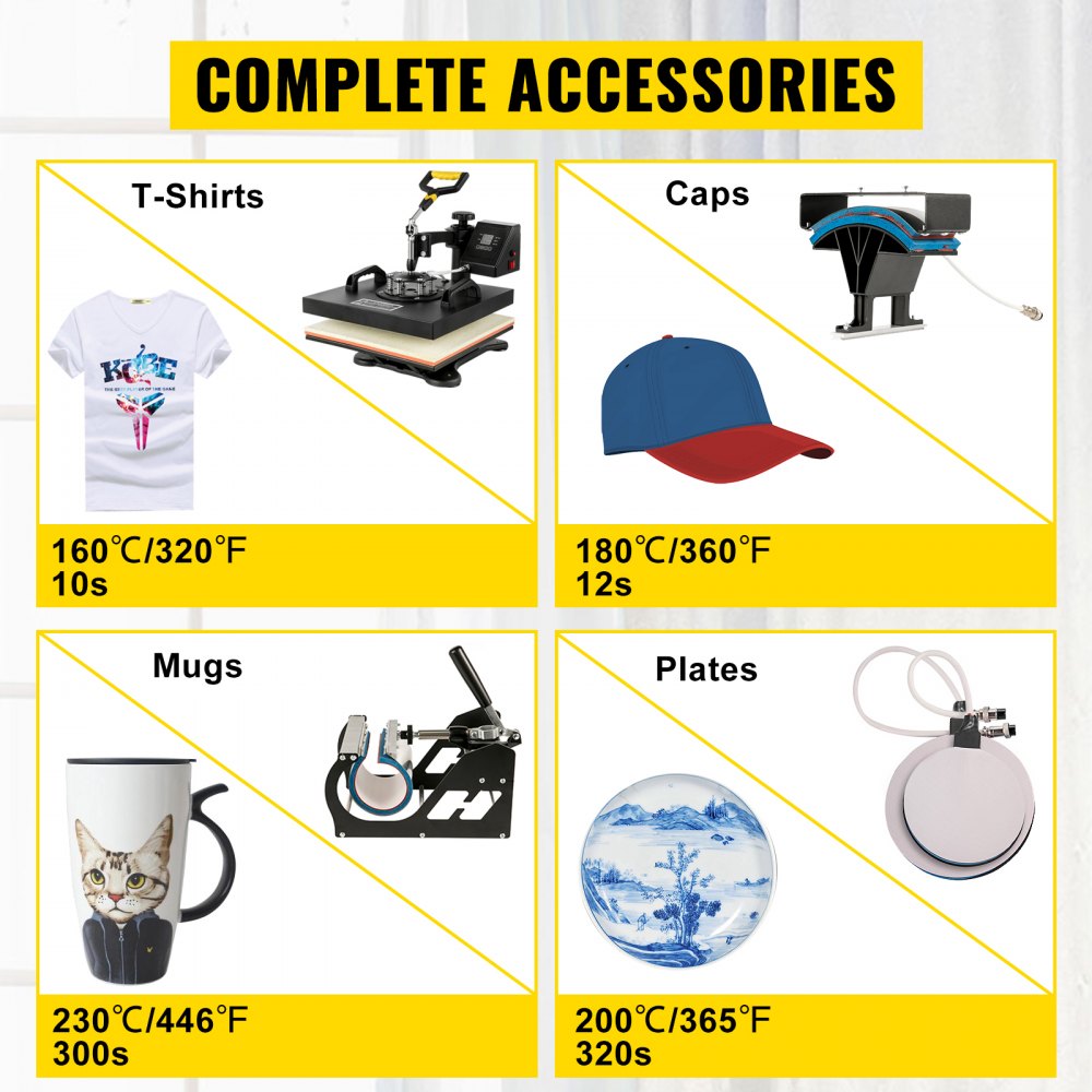 SKU: 15" x 15" Heat Press & 14" Vinyl Cutter - Vinyl Cutter & Heat Press Kit