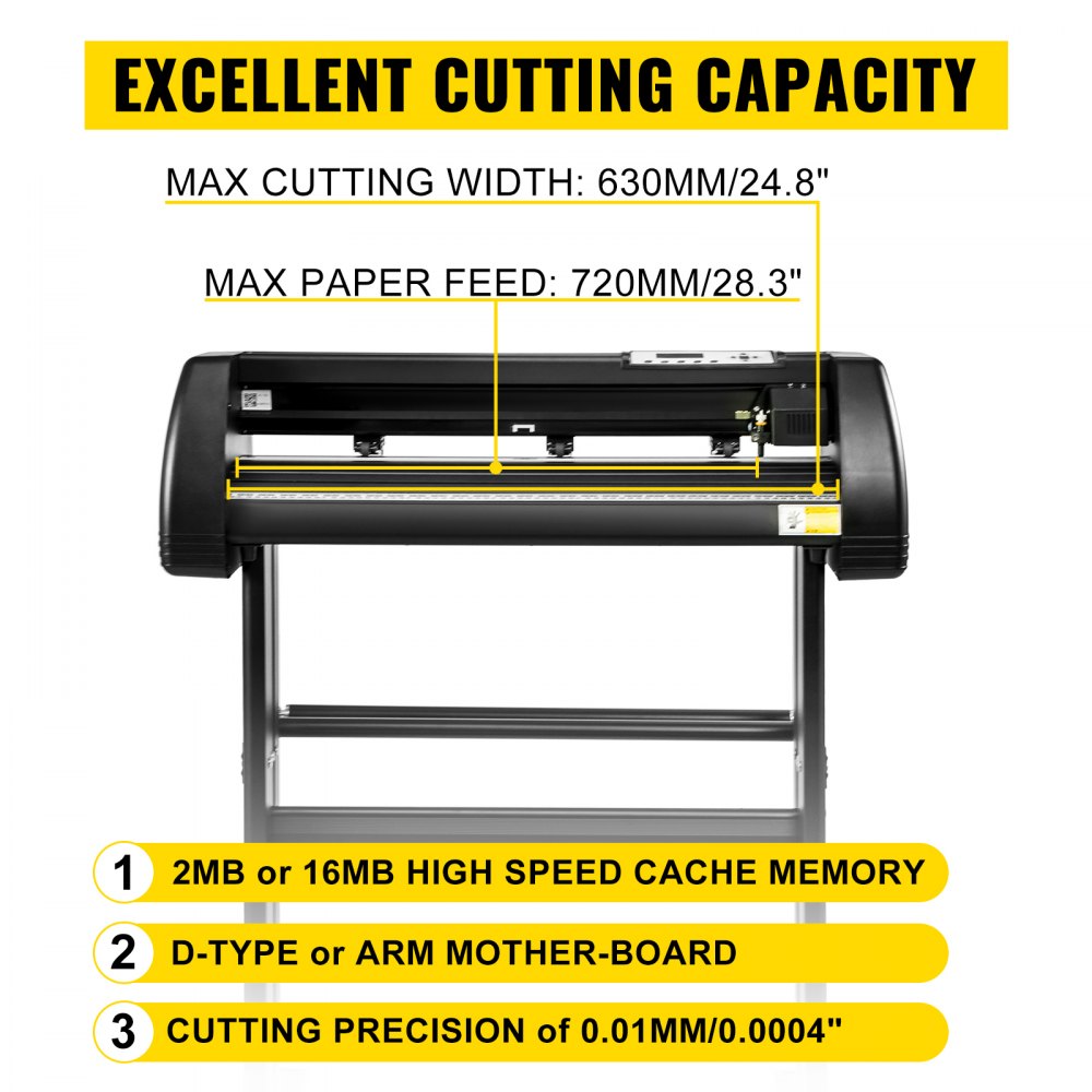 SKU: 15" x 15" Heat Press & 28" Vinyl Cutter - 28" Vinyl Cutter & 15" Heat Press Set