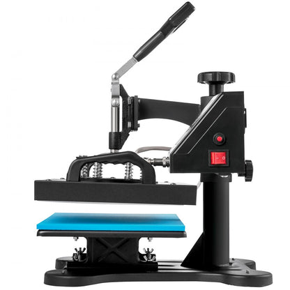 SJYHPM230 - 12" x 10" Swing-Away Heat Press with Digital Control