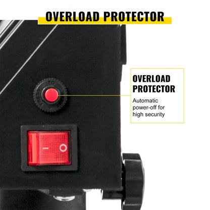 14 Inch - 12"x10" Heat Press & 14" Vinyl Cutter Bundle