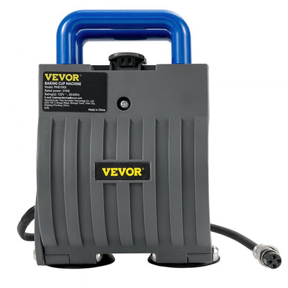 PM80KB - Versatile Mug Press Attachment for Custom Designs, 3.3in Diameter