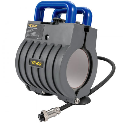 PM80KB - Versatile Mug Press Attachment for Custom Designs, 3.3in Diameter