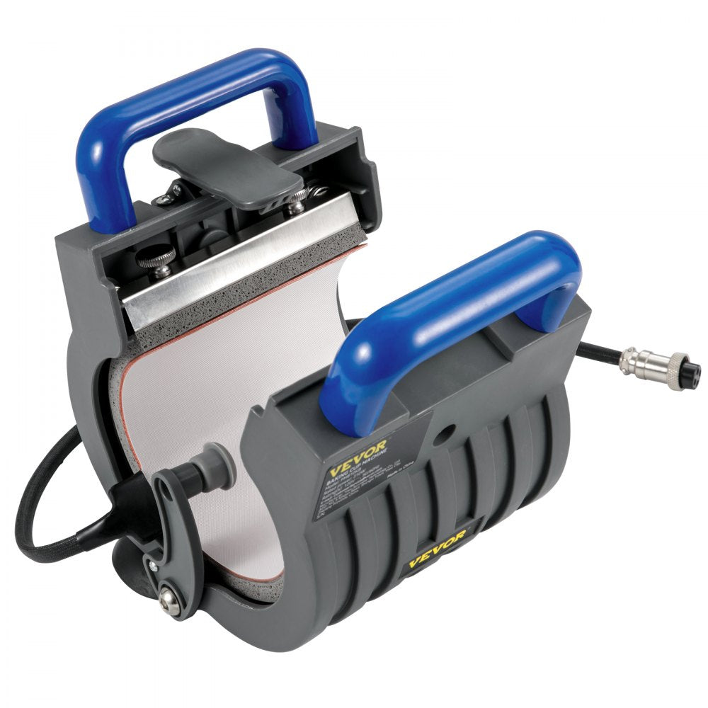 PM80KB - Versatile Mug Press Attachment for Custom Designs, 3.3in Diameter