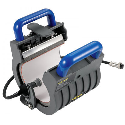 PM80KB - Versatile Mug Press Attachment for Custom Designs, 3.3in Diameter