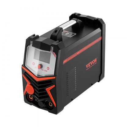 ACDC TIG-200 - 6-in-1 TIG Welder for DIY and Outdoor Projects