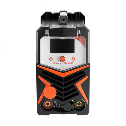 ACDC TIG-200 - 6-in-1 TIG Welder for DIY and Outdoor Projects