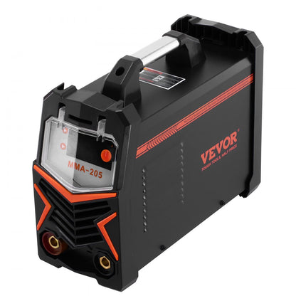 MMA-205 - 2-in-1 TIG/MMA Welder with LED Display, 15.2 lbs