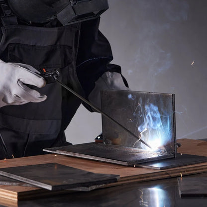 TIG/MMA 205 - 3-in-1 Lightweight TIG Welder with LED Display