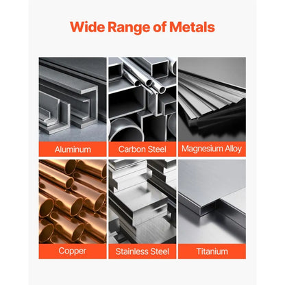 ACDC TIG-225 - 6-in-1 Multifunctional TIG Welder for Aluminum & Steel