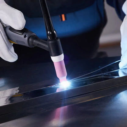 ACDC TIG-225 - 6-in-1 Multifunctional TIG Welder for Aluminum & Steel