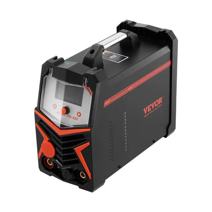 ACDC TIG-225 - 6-in-1 Multifunctional TIG Welder for Aluminum & Steel
