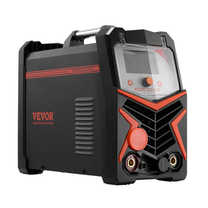 ACDC TIG-225 - 6-in-1 Multifunctional TIG Welder for Aluminum & Steel