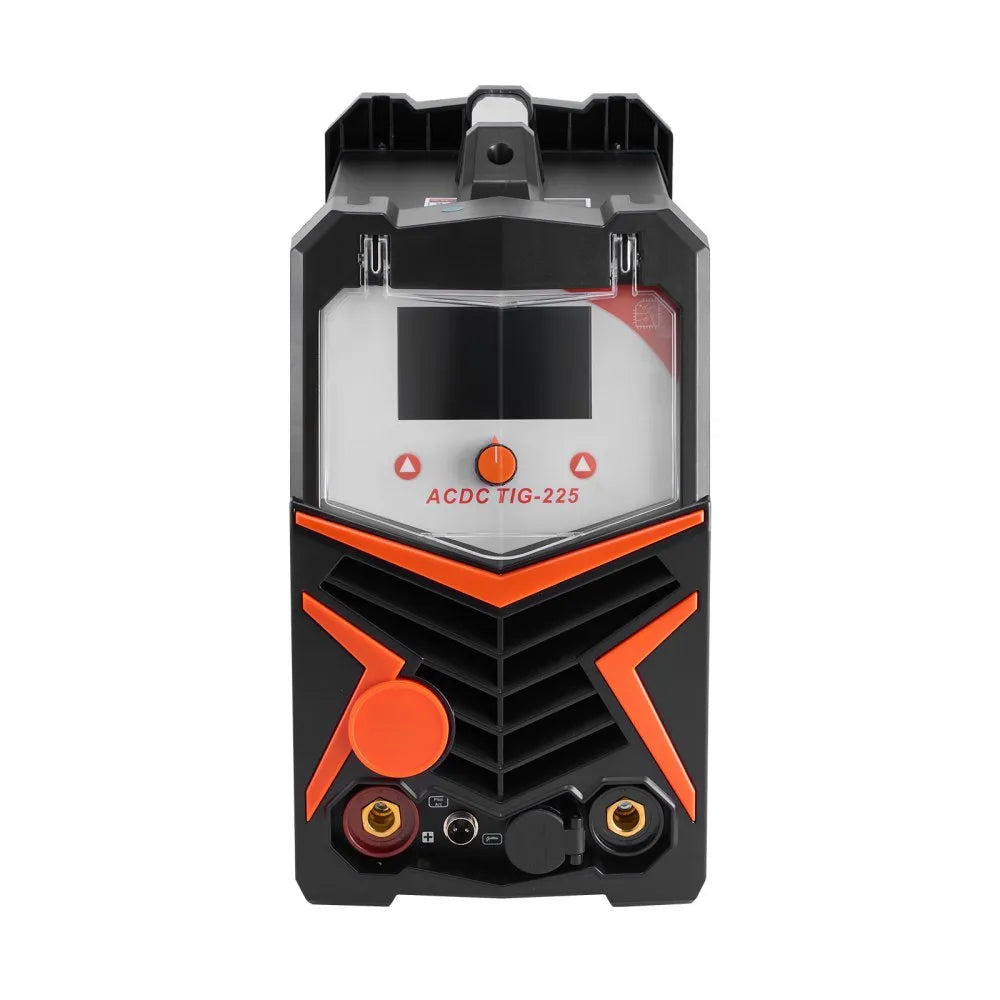 ACDC TIG-225 - 6-in-1 Multifunctional TIG Welder for Aluminum & Steel
