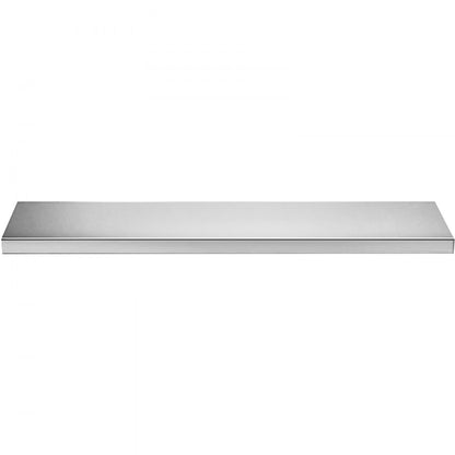010205197790 - 70.8" Stainless Steel Concession Shelf for Food Trailers