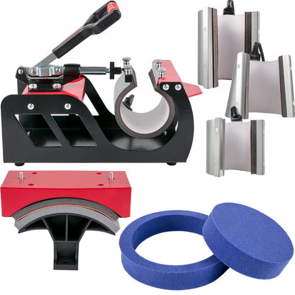 ZHJ-38B - 15x15 Heat Press Machine with Dual-Tube Technology