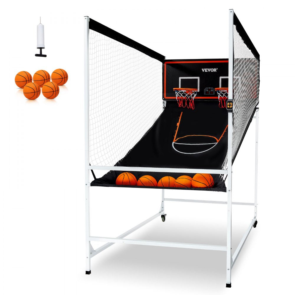 LW2312004 - Dual Hoops VEVOR Arcade Basketball Game - 90x48x84 Inches