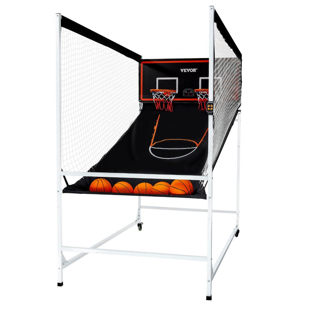 LW2312004 - Dual Hoops VEVOR Arcade Basketball Game - 90x48x84 Inches