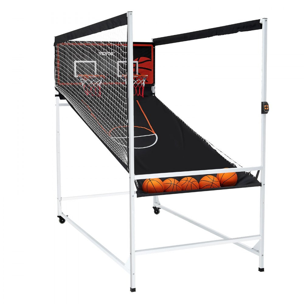 LW2312004 - Dual Hoops VEVOR Arcade Basketball Game - 90x48x84 Inches