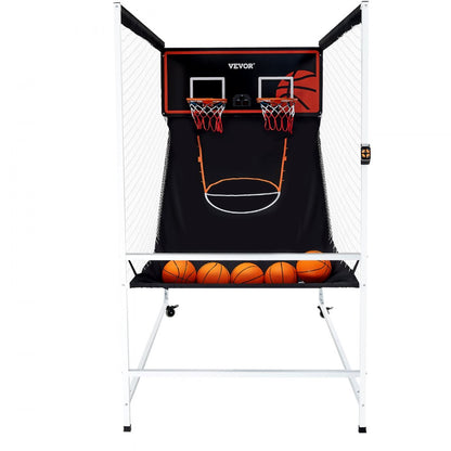 LW2312004 - Dual Hoops VEVOR Arcade Basketball Game - 90x48x84 Inches
