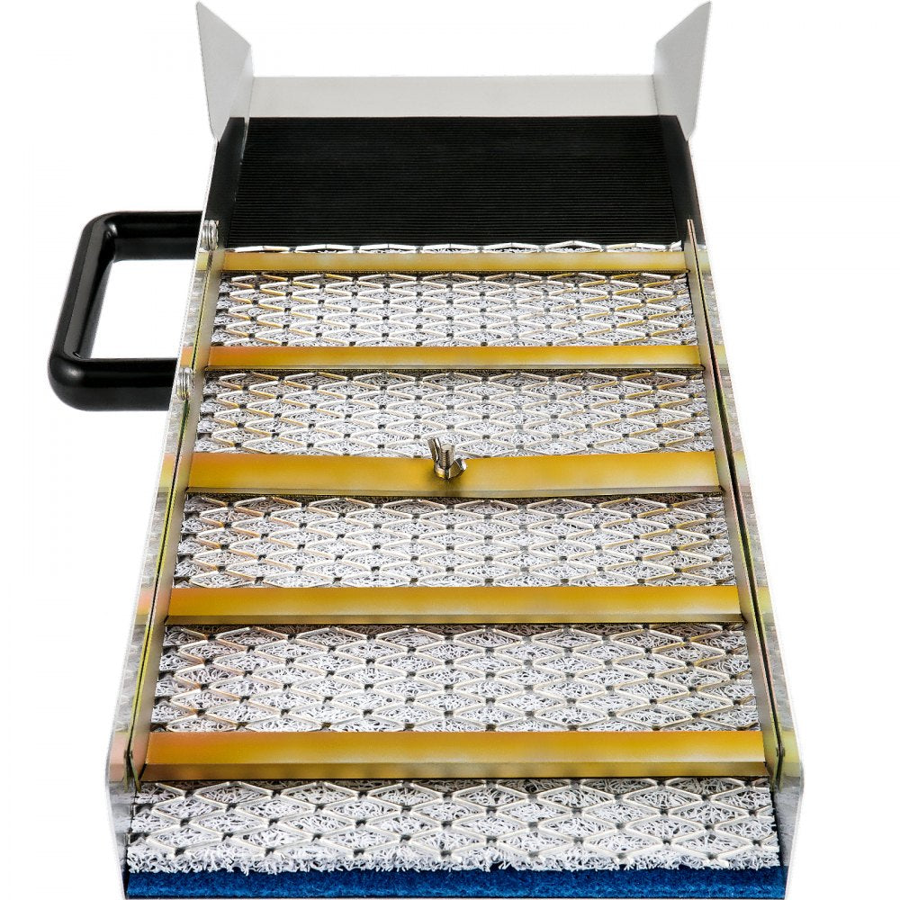 VV-JH-TJC24 - Durable 24" Aluminum Alloy Sluice Box for Gold Prospecting