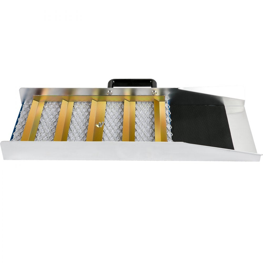 VV-JH-TJC24 - Durable 24" Aluminum Alloy Sluice Box for Gold Prospecting