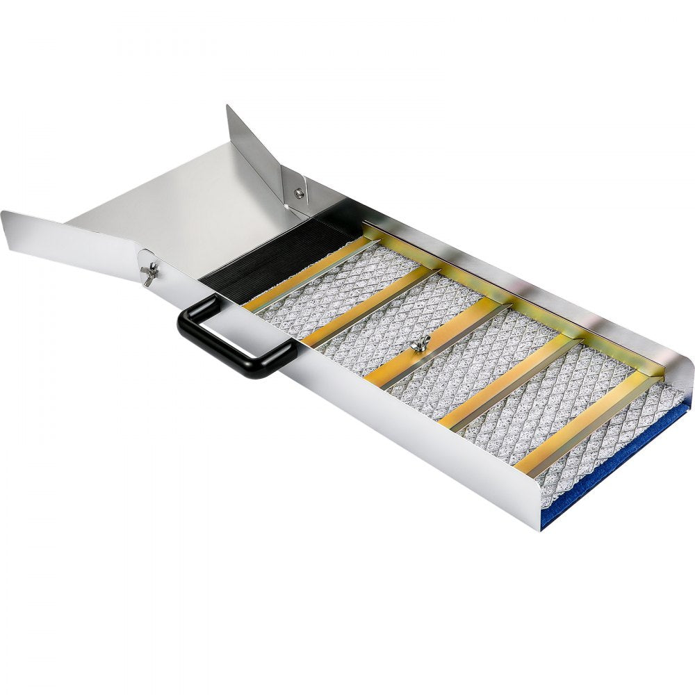 VV-JH-TJC30 - Lightweight 30" Aluminum Sluice Box for Gold Prospecting