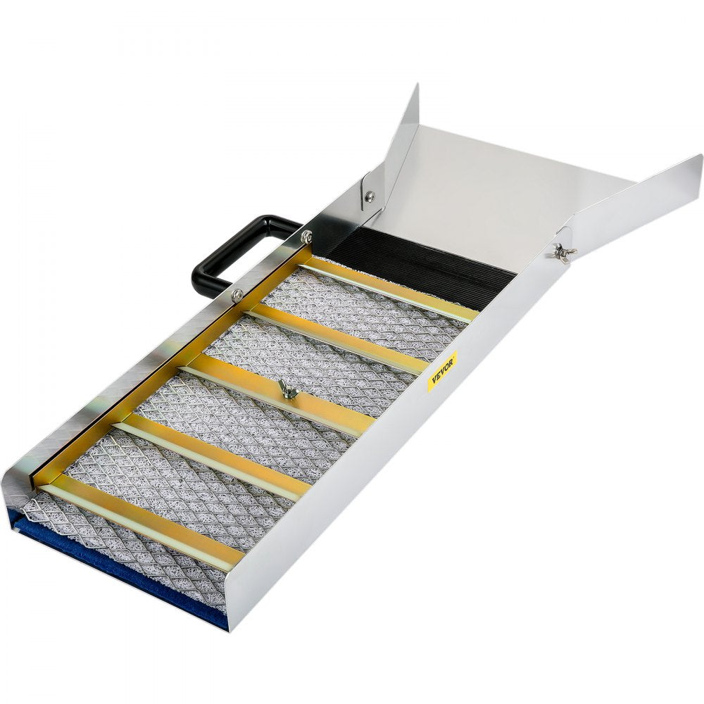 VV-JH-TJC30 - Lightweight 30" Aluminum Sluice Box for Gold Prospecting